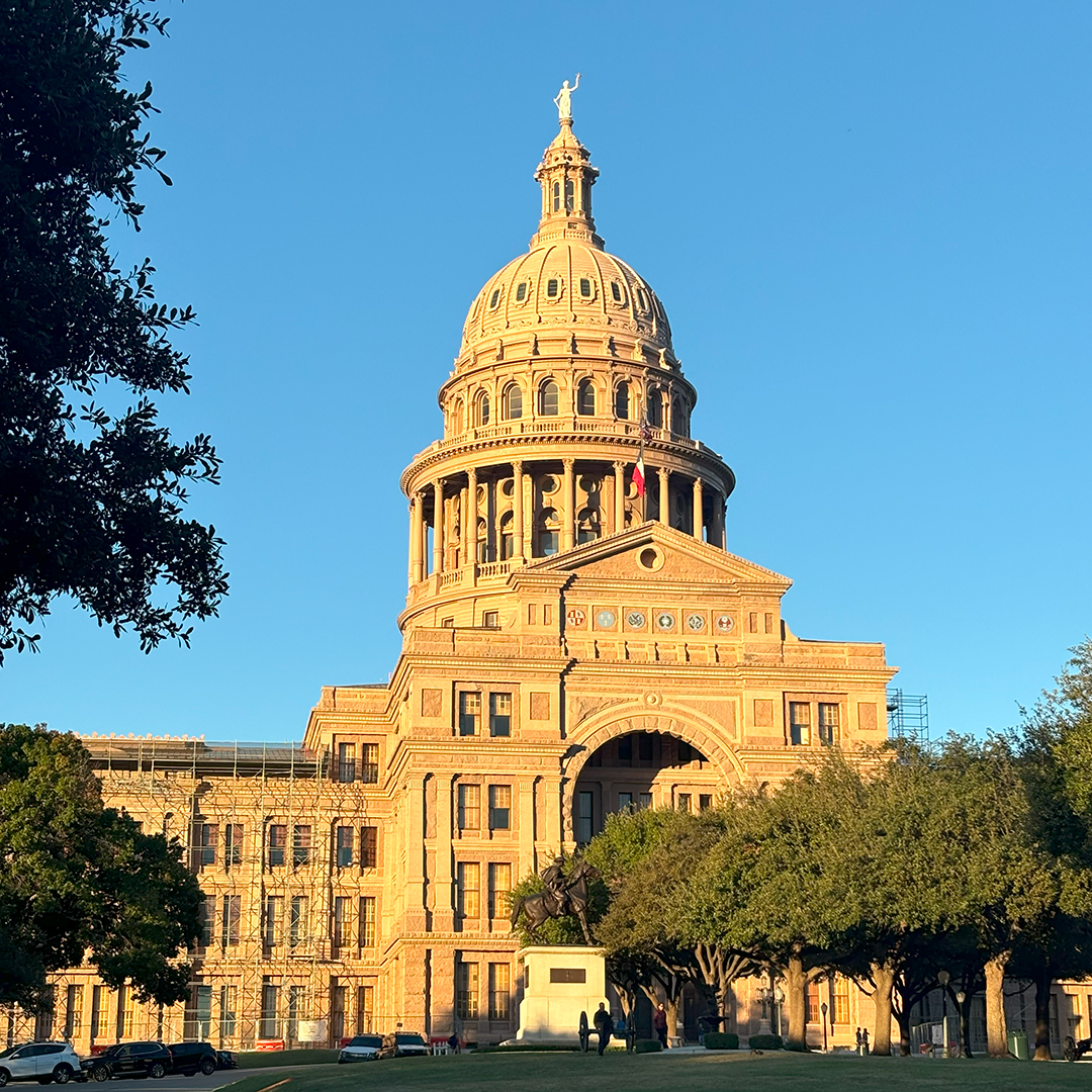 ACT 2024 - Austin Texas Capitol