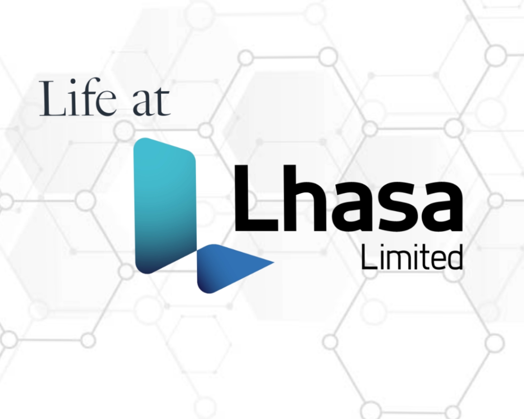 Join our team to hear about life at Lhasa