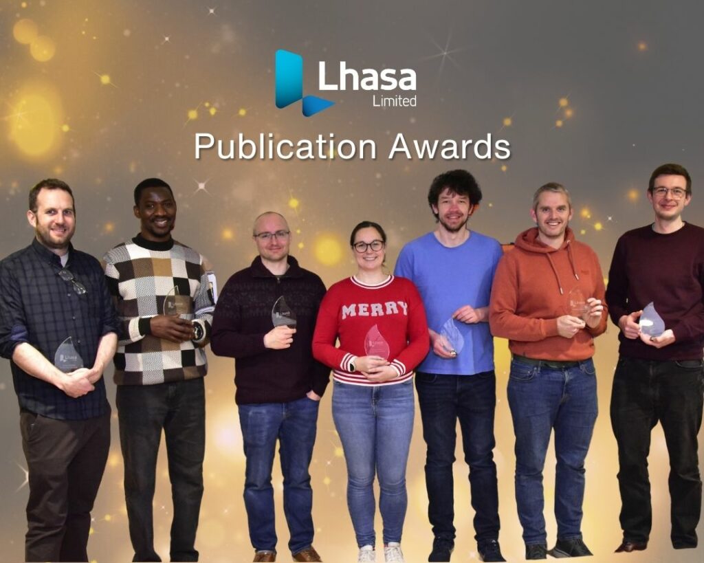 2024 Lhasa Publication Award Winners